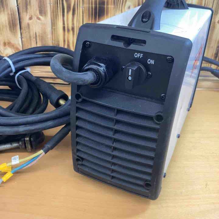 ◇ マイト工業(might) インバーター直流アーク溶接機 MA-200DF 単相200V 【越谷店】