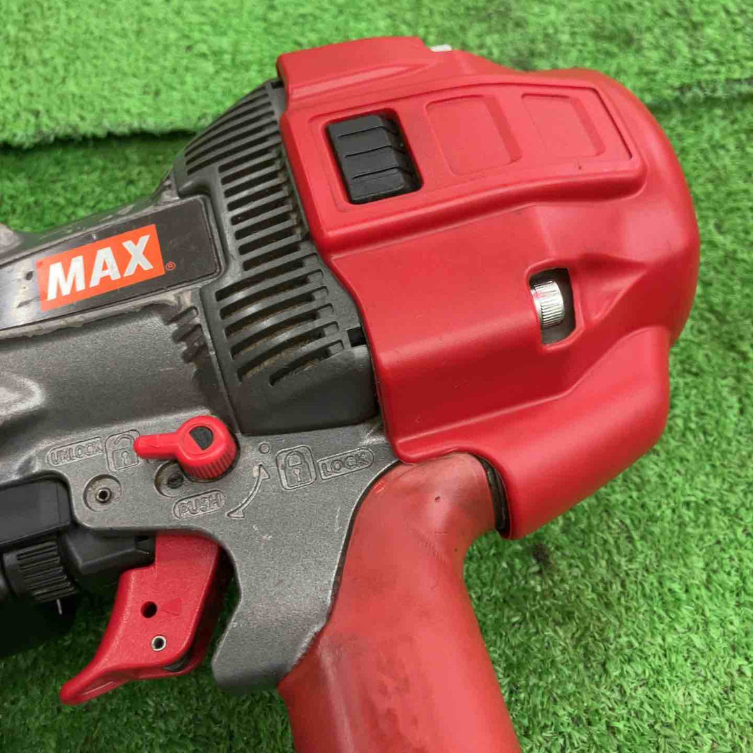 ★マックス(MAX) 高圧エア釘打ち機 HN-90N3【桶川店】