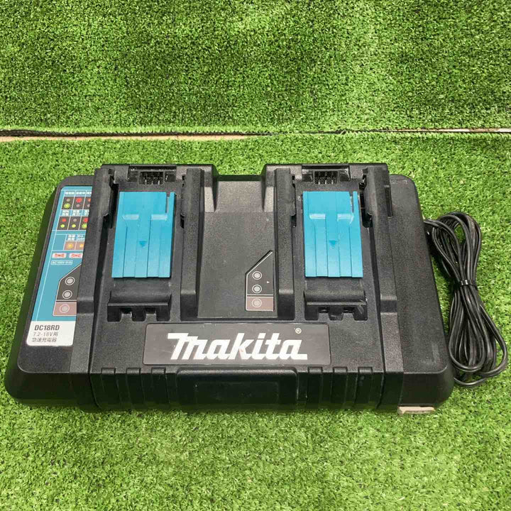 ★マキタ(makita) 2口急速充電器 DC18RD【川崎店】