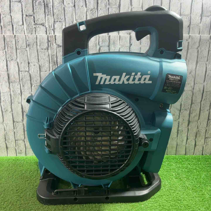 ◇マキタ(makita) コードレスブロワ(バキュームキット付) MUB363DZV 動作確認済【川口店】