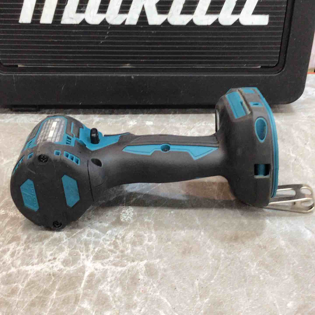 ★マキタ(makita) コードレスインパクトドライバー TD170DRGX【八潮店】