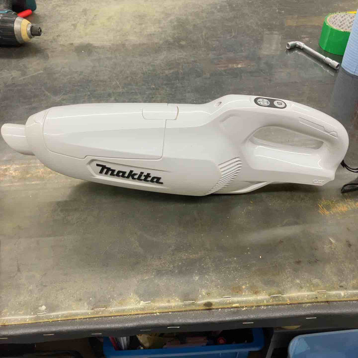 ☆マキタ(makita) コードレスクリーナー CL107FDSHW【戸田店】