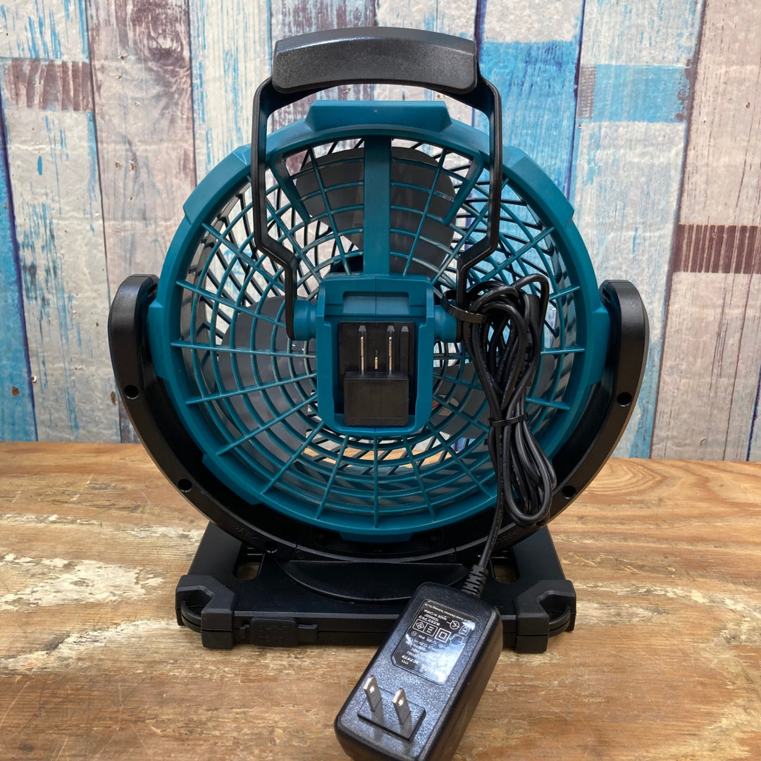 ☆マキタ(makita) 10.8V(スライド)コードレスファン CF100DZ 本体のみ【柏店】