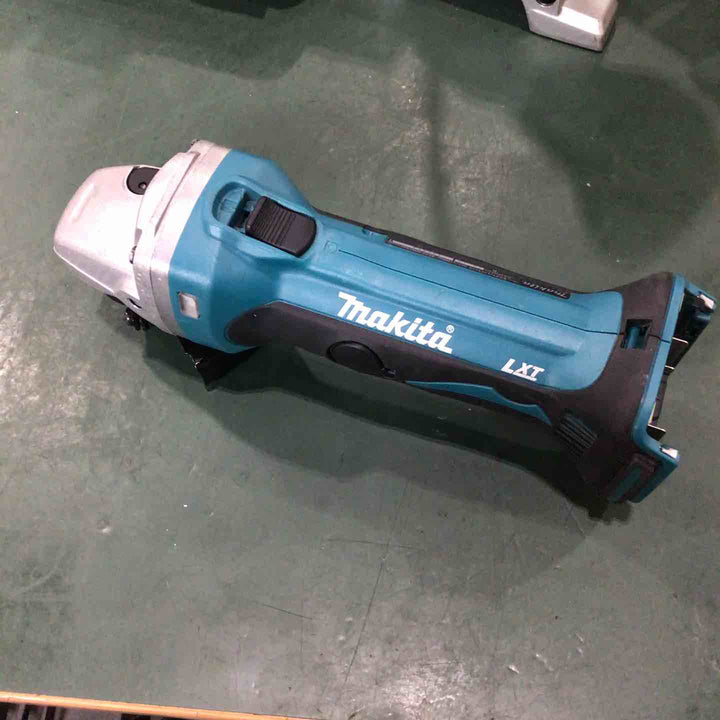 ☆マキタ(makita) コードレスディスクグラインダ GA402DZ【川口店】