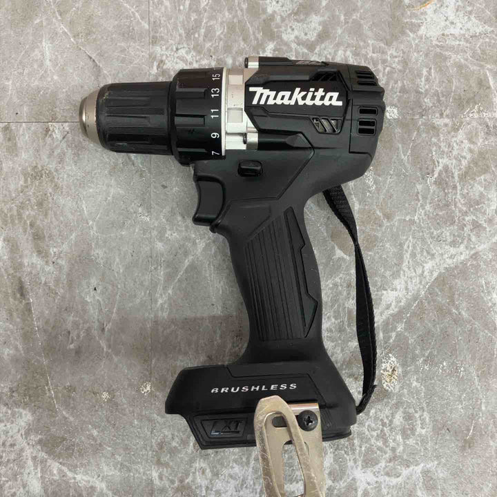 ☆マキタ(makita) コードレスドリルドライバー DF484DZB【八潮店】
