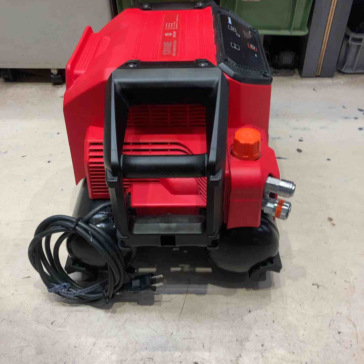 ★マックス(MAX) エアコンプレッサー AK-HH1310E_レッド【町田店】