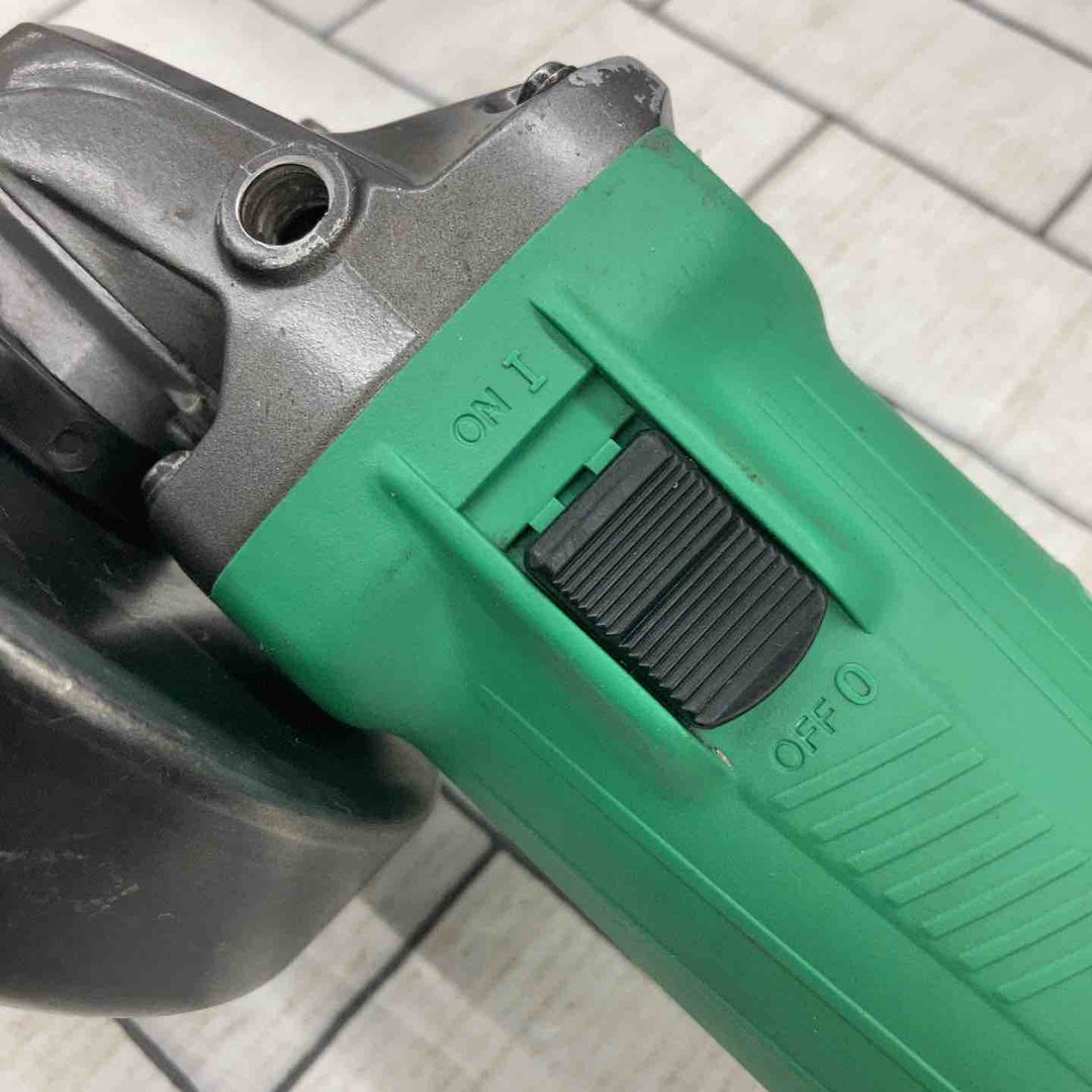 ◇ハイコーキ(HIKOKI) 125mmディスクグラインダー G13S6【所沢店】