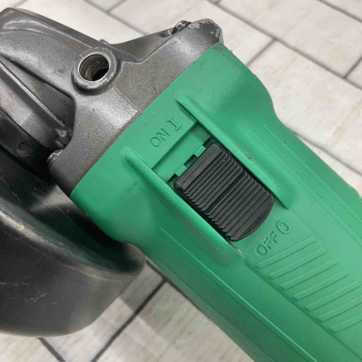 ◇ハイコーキ(HIKOKI) 125mmディスクグラインダー G13S6【所沢店】