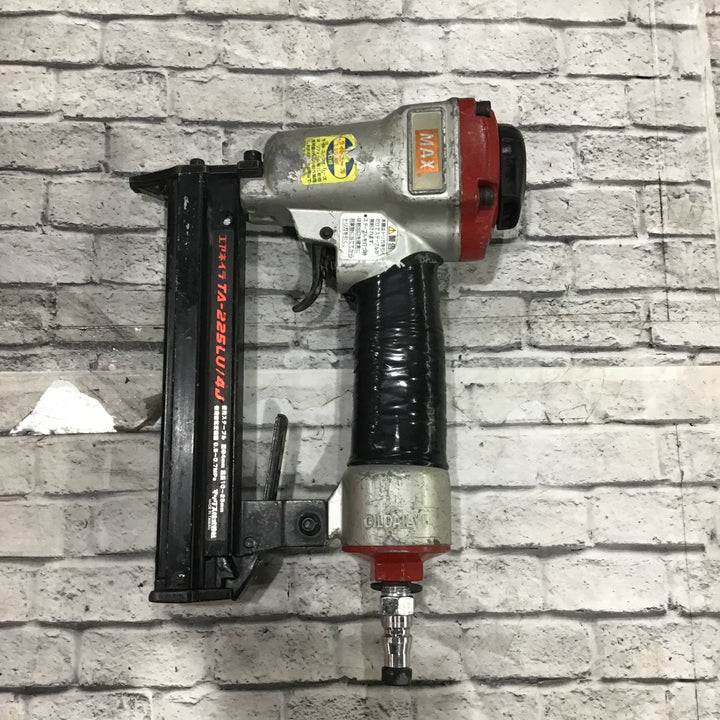 ★マックス(MAX) 常圧エアタッカ TA-225LU/4J【川口店】
