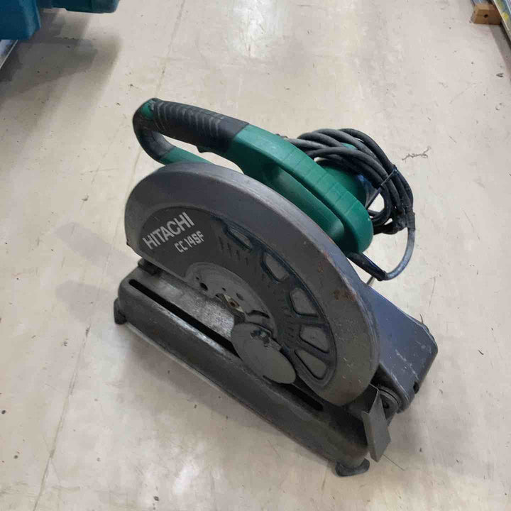 ☆ハイコーキ(HIKOKI ※旧:日立工機) 高速切断機 CC14SF【川崎店】