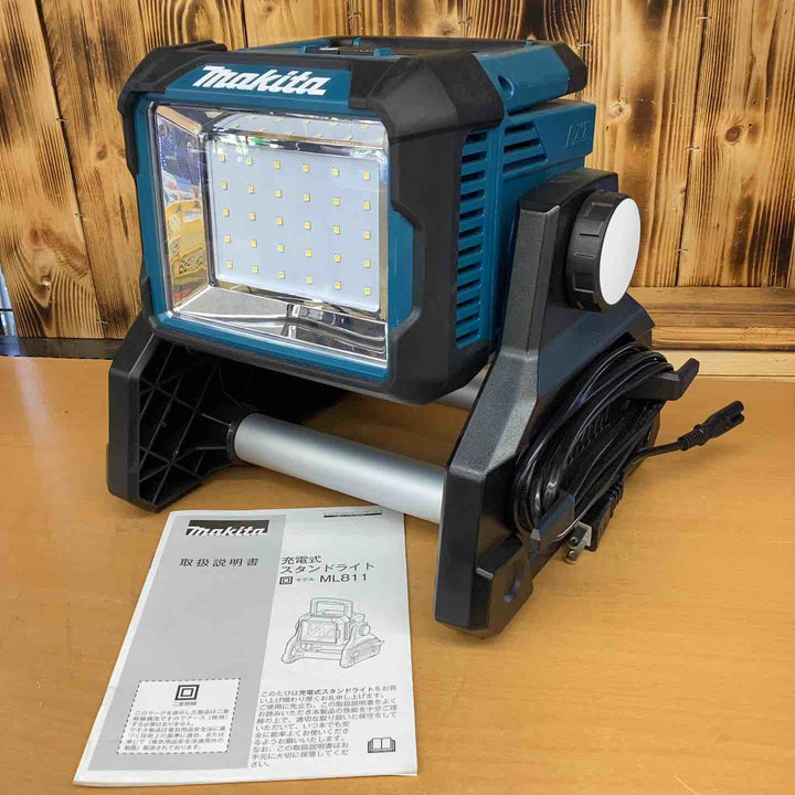 ★マキタ(makita) コードレススタンドライト ML811【越谷店】