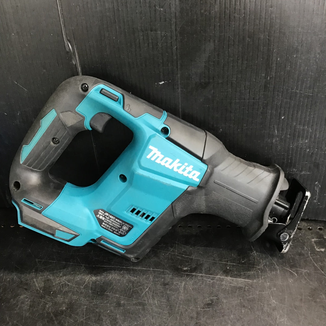 ★マキタ(makita) コードレスレシプロソー JR188DRG【草加店】