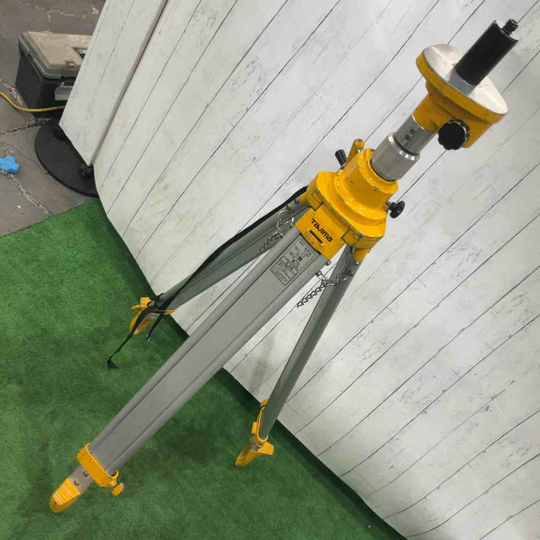 【店頭受取り限定】◇タジマ(TAJIMA) レーザー墨出し器 エレベーター三脚3000 ELV-300【川口店】