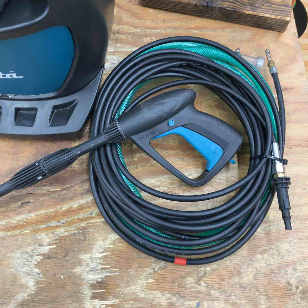 ☆マキタ(makita) 高圧洗浄機 MHW0800【柏店】