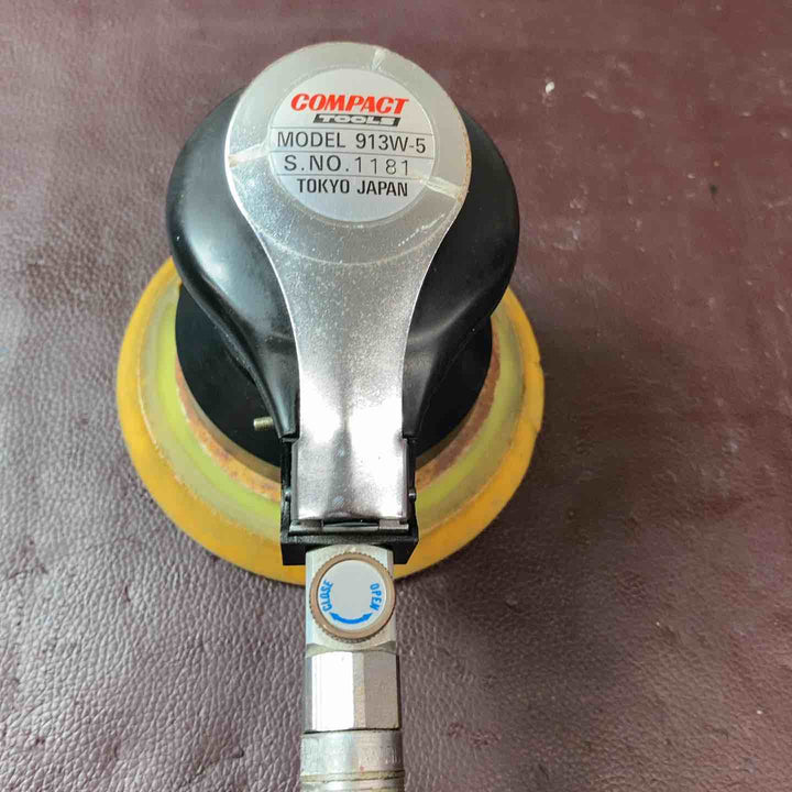 【中古品】 コンパクトツール(COMPACT TOOLS) 常圧エアランダムサンダ― 913W-5 【東大和店】