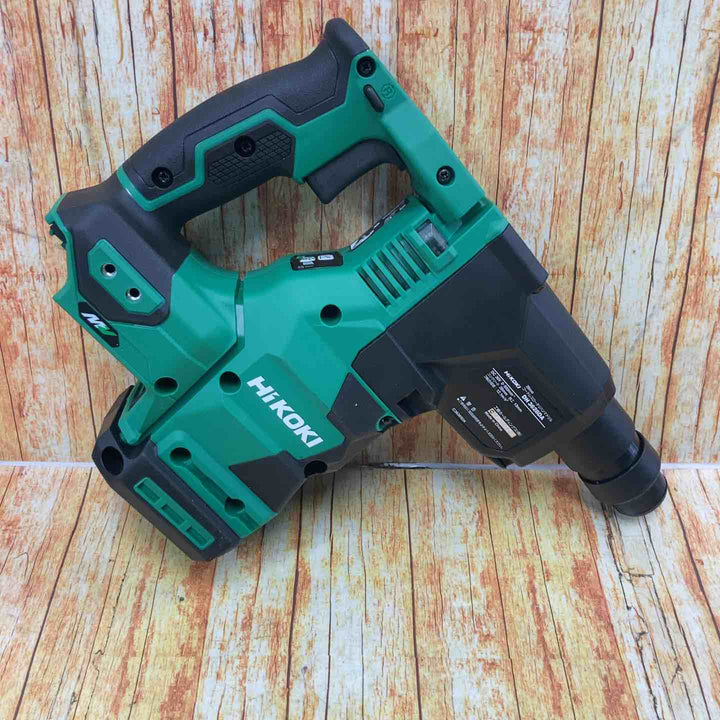 ★ハイコーキ(HIKOKI ※旧:日立工機) コードレスハンマドリル DH3628DA(NN)【川崎店】
