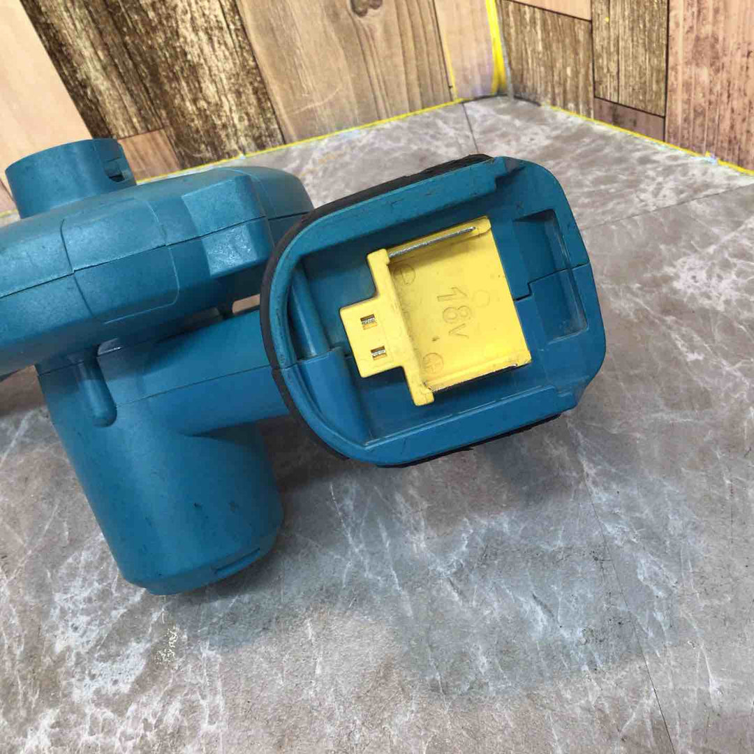 ☆マキタ(makita) コードレスブロワ UB182DZ【八潮店】