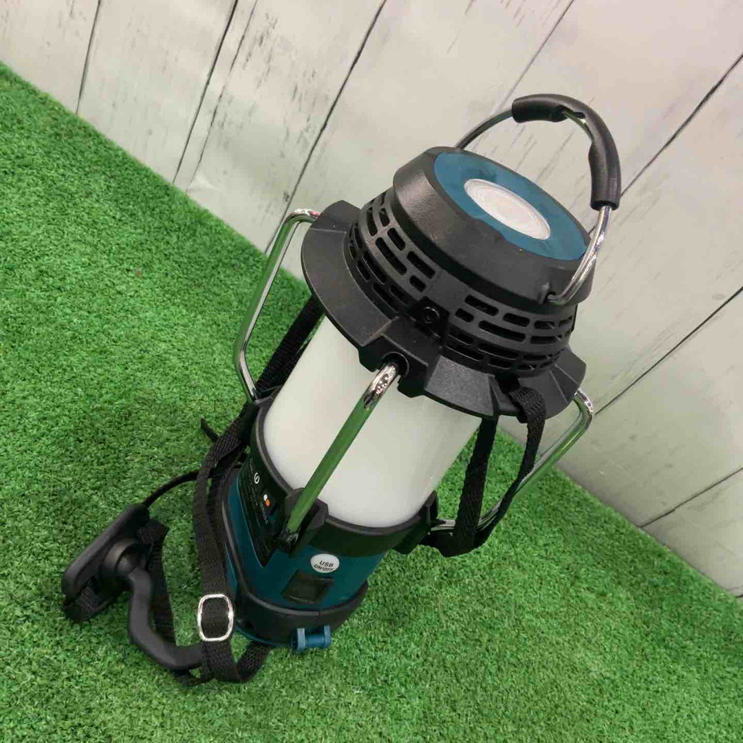 ★マキタ(makita) コードレスランタン付きラジオ MR054 14.4V 18V 兼用 動作確認済【川口店】