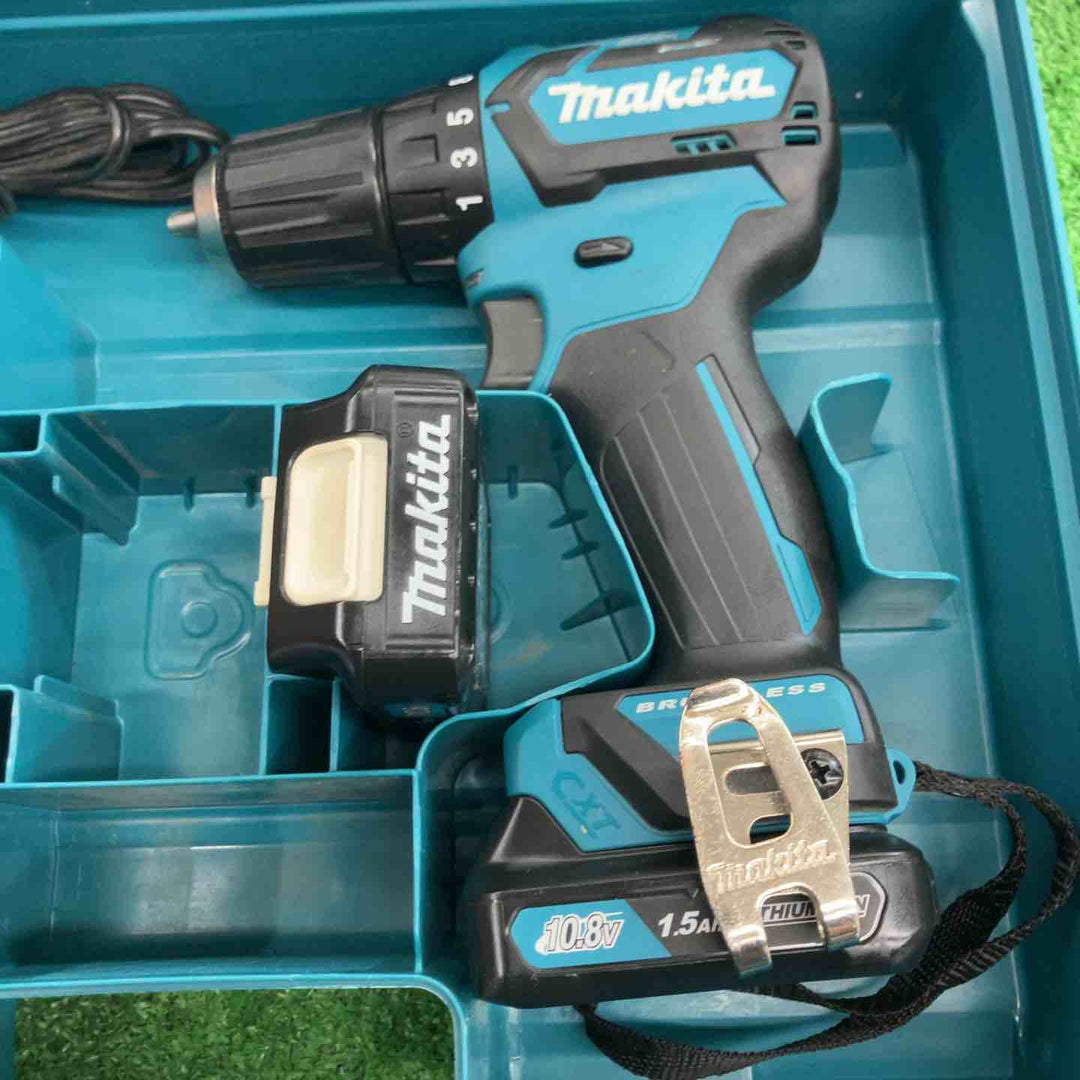【中古品】 マキタ/makita コードレスドリルドライバー・DF332DSMX 【桶川店】