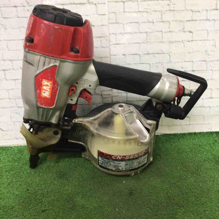 ★マックス(MAX) 常圧エア釘打ち機 CN-565S2【町田店】