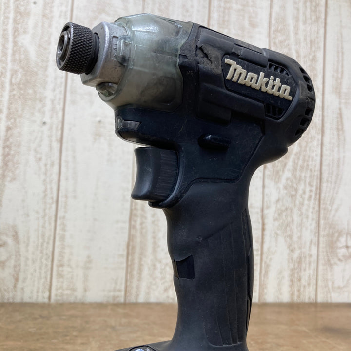 ★マキタ(makita) コードレスインパクトドライバー TD111DSMXB【柏店】