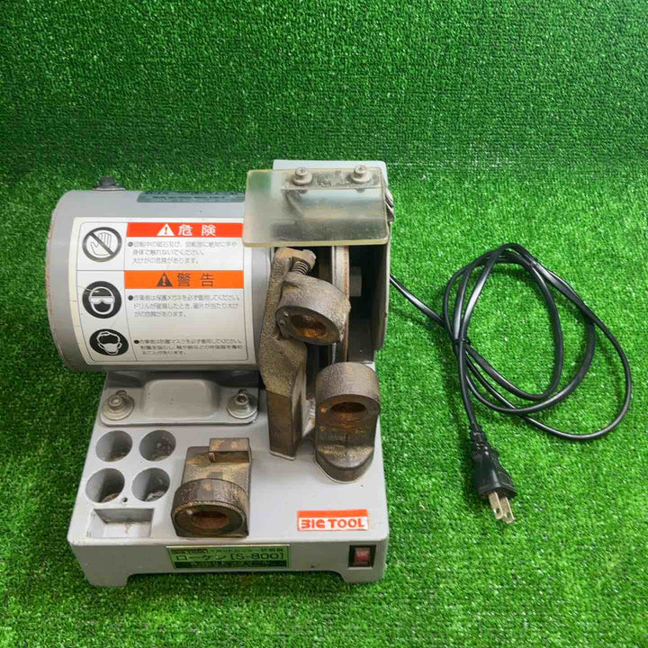 【中古品】 ローケン スポットカッター研磨機 S-800 【藤沢店】