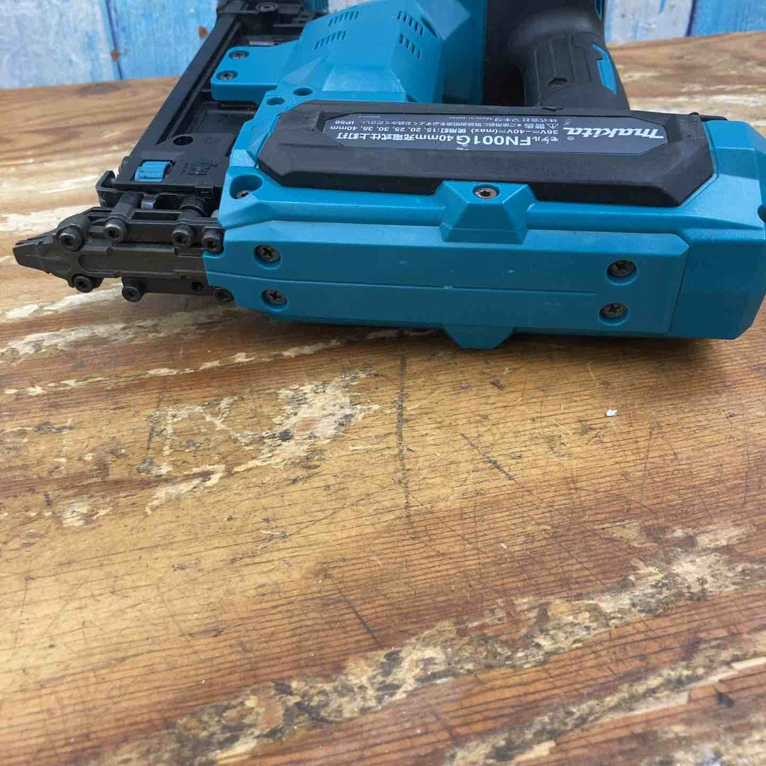 ★マキタ(makita) コードレスフィニッシュネイラ FN001GZK【柏店】