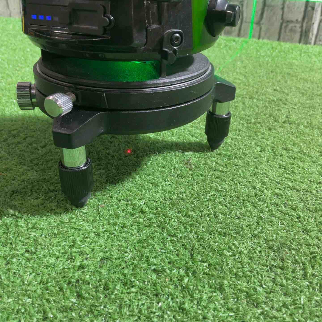 シンワ測定(Shinwa Sokutei) レーザー墨出し器 LASER ROBO LEXIA レーザーロボ レクシア 51AR グリーン 70865 動作確認済【川口店】