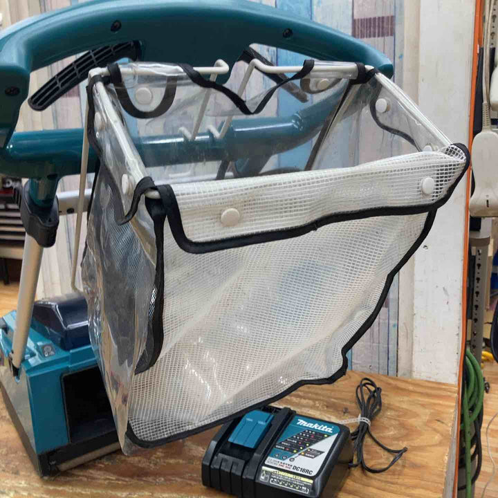 【店頭受取り限定】◇マキタ(Makita)  充電式芝刈機 18V 3Ah バッテリ、充電器付 MLM230DSF【柏店】