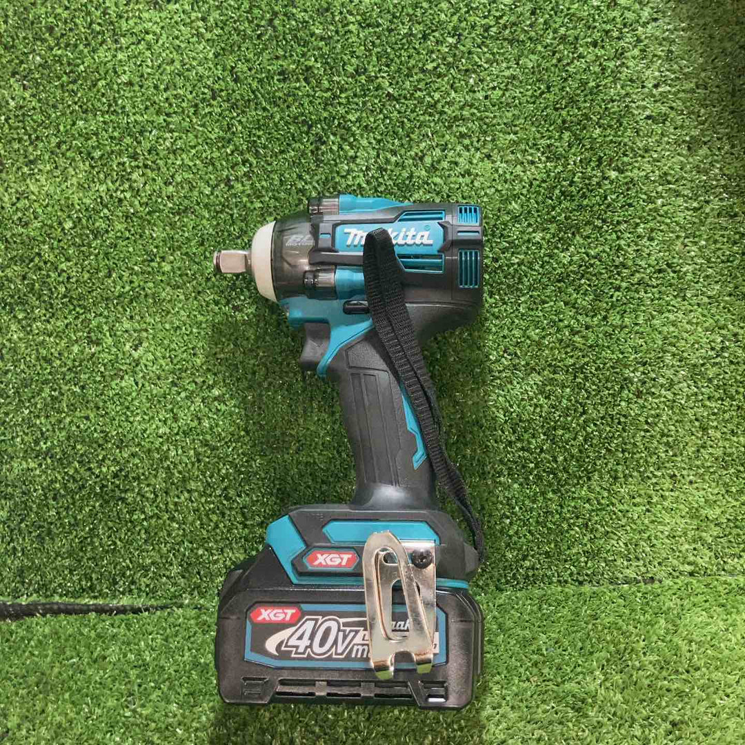 ★マキタ(makita) コードレスインパクトレンチ TW004GRDX【川崎店】
