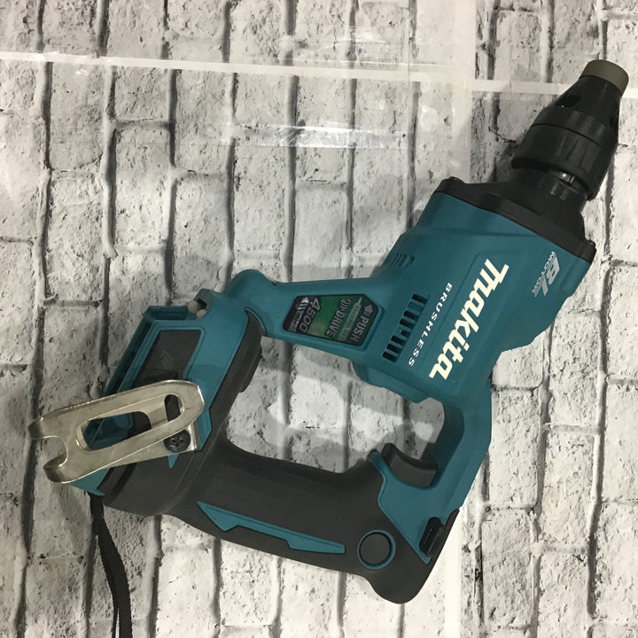 ★マキタ(makita) コードレススクリュードライバ FS455DRG【川口店】