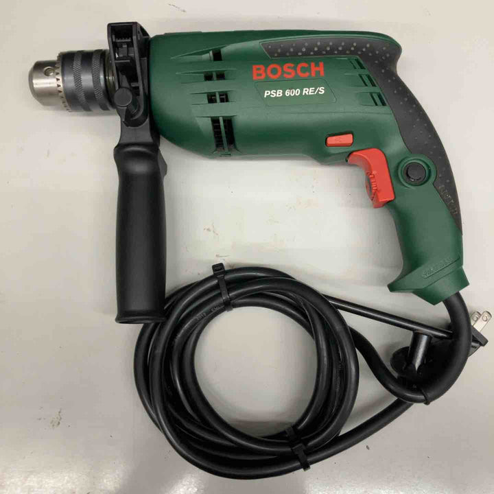 ◇ボッシュ(BOSCH) 振動ドリル PSB600RE/S【戸田店】