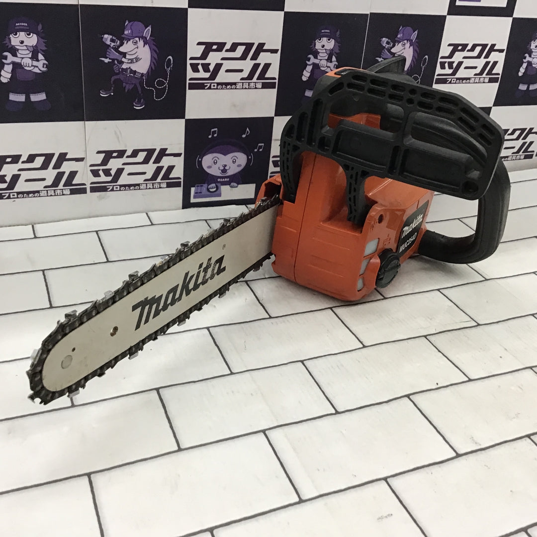 ☆マキタ(makita) コードレスチェーンソー MUC254DZR【所沢店】