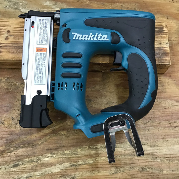 〇マキタ(makita) 14.4Vコードレスピンネイラ PT350DZK 本体+ケース【柏店】