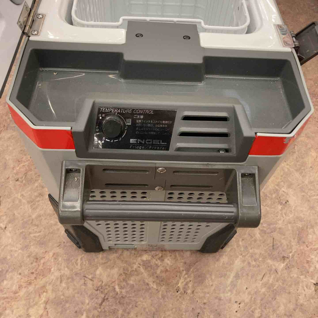 エンゲル ENGEL 電気冷蔵庫 MR040F-D1-GL 38L【所沢店】