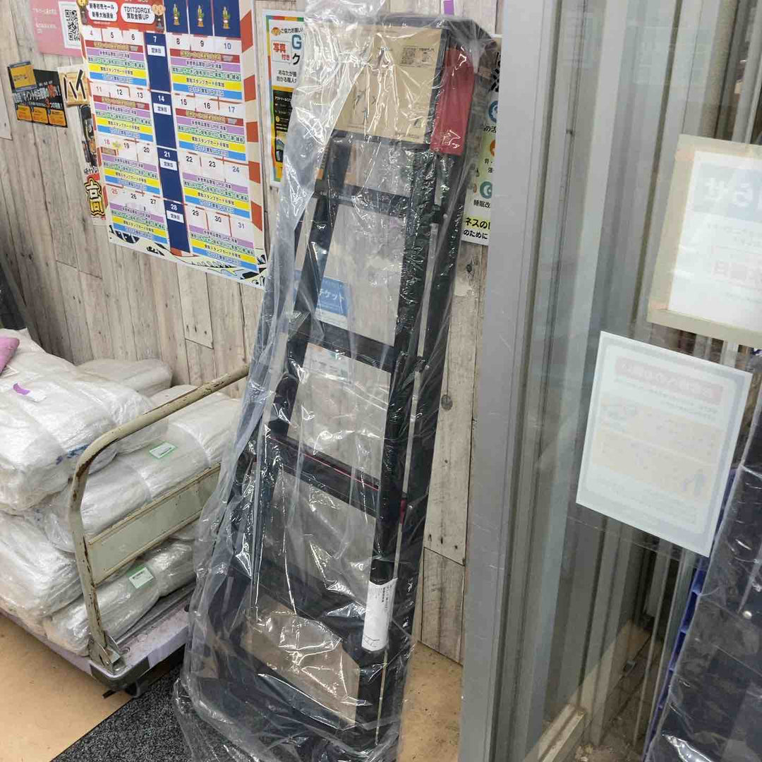 【未使用(店頭展示品)】ハセガワ(hasegawa) はしご兼用伸縮脚立 RYRB-18 高所作業【東大和店】