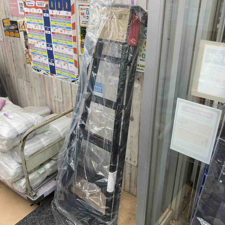 【未使用(店頭展示品)】ハセガワ(hasegawa) はしご兼用伸縮脚立 RYRB-18 高所作業【東大和店】