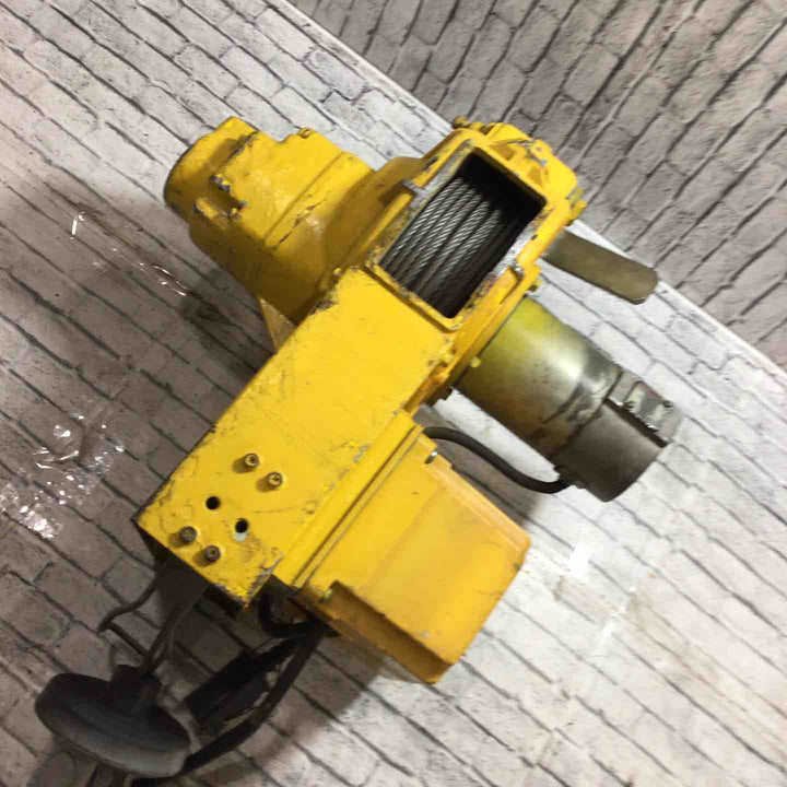 ◇トーヨーコーケン(TKK) ベビーホイスト BH-N430 ウインチ リモコンなし【川口店】