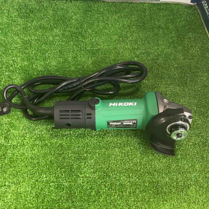 ◇ハイコーキ(HIKOKI ※旧:日立工機) 100mm ディスクグラインダー スナップスイッチタイプ G10SP5【草加店】