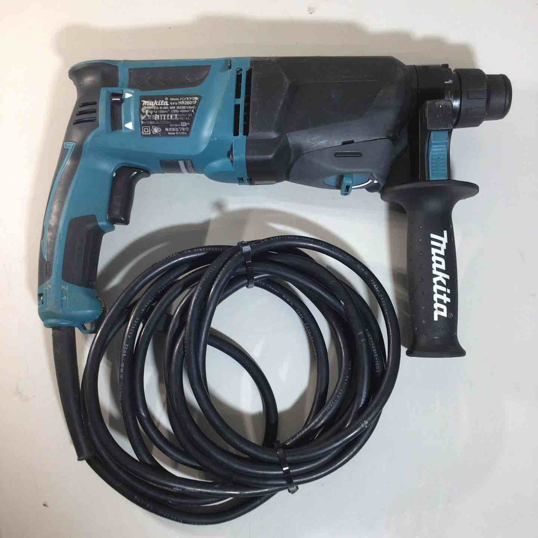 ★マキタ(makita) ハンマドリル HR2601F【戸田店】