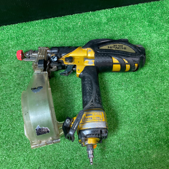 ★ハイコーキ(HIKOKI ※旧:日立工機) 高圧エアネジ打ち機 WF4H2【岩槻店】