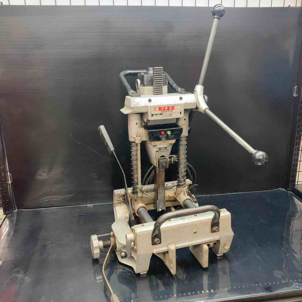 ◇マキタ(makita) 4寸手動角のみ 7304【川越店】 – アクトツール