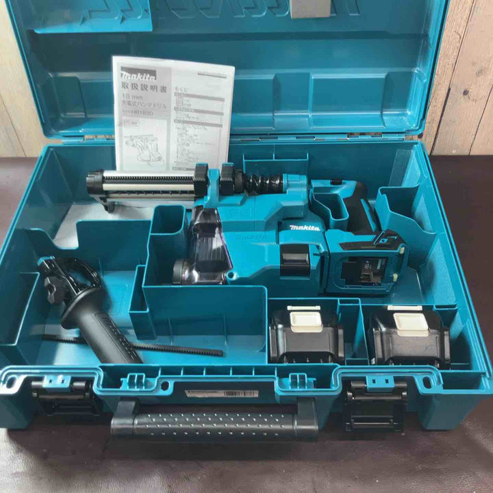 【中古美品】 マキタ(makita) コードレスハンマドリル HR183DRGXV 【東大和店】