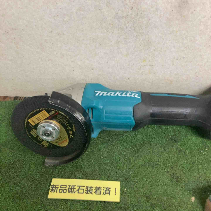 ☆マキタ(makita) 100mmコードレスディスクグラインダ GA404DZN (GA404DN)【町田店】