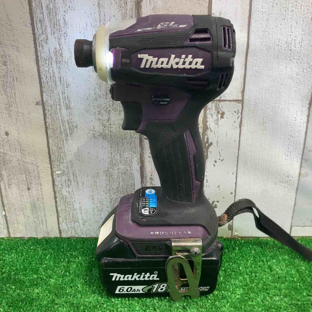 ★マキタ(makita) コードレスインパクトドライバー TD172DGXAP【町田店】