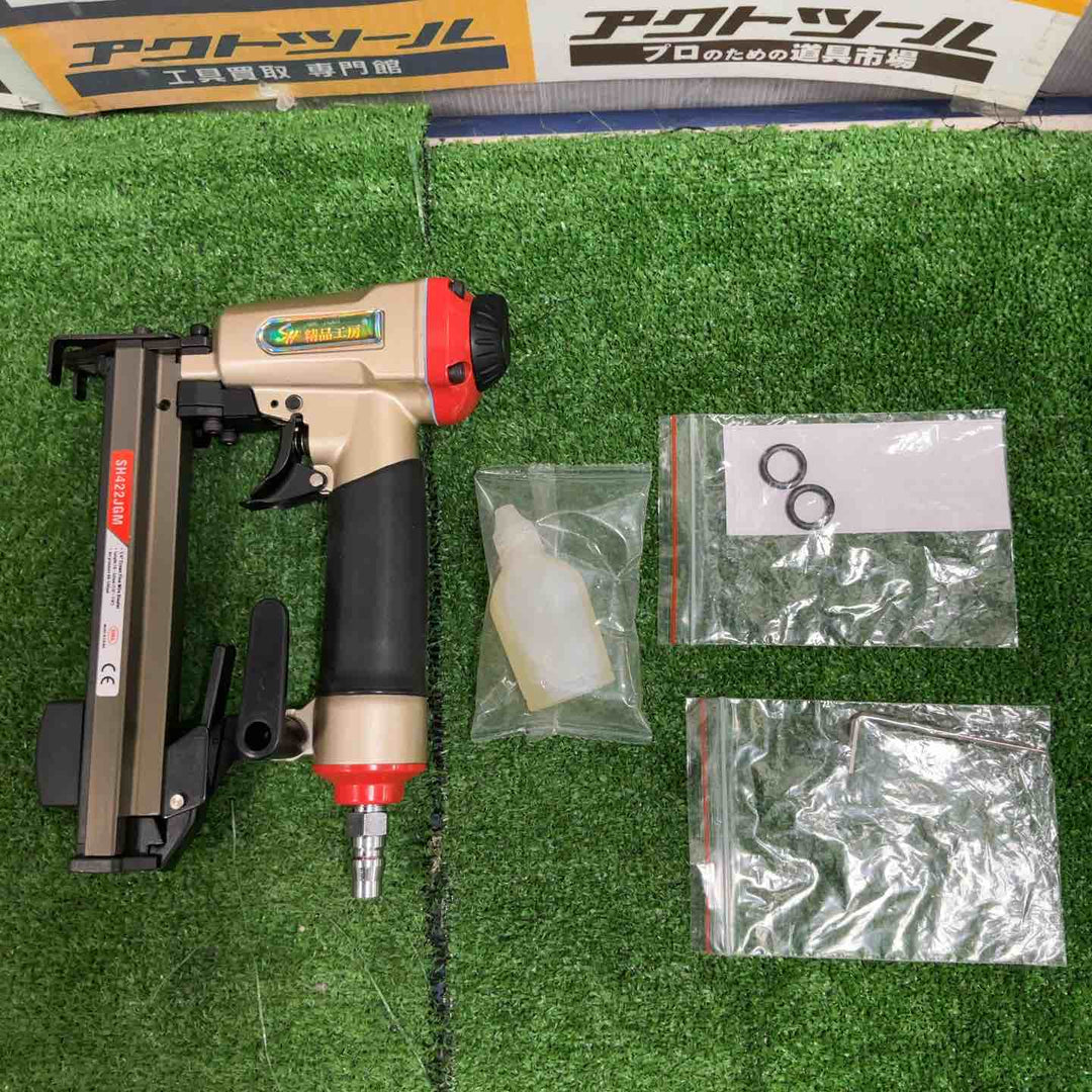 精品工房 エアタッカ SH422JGM【草加店】