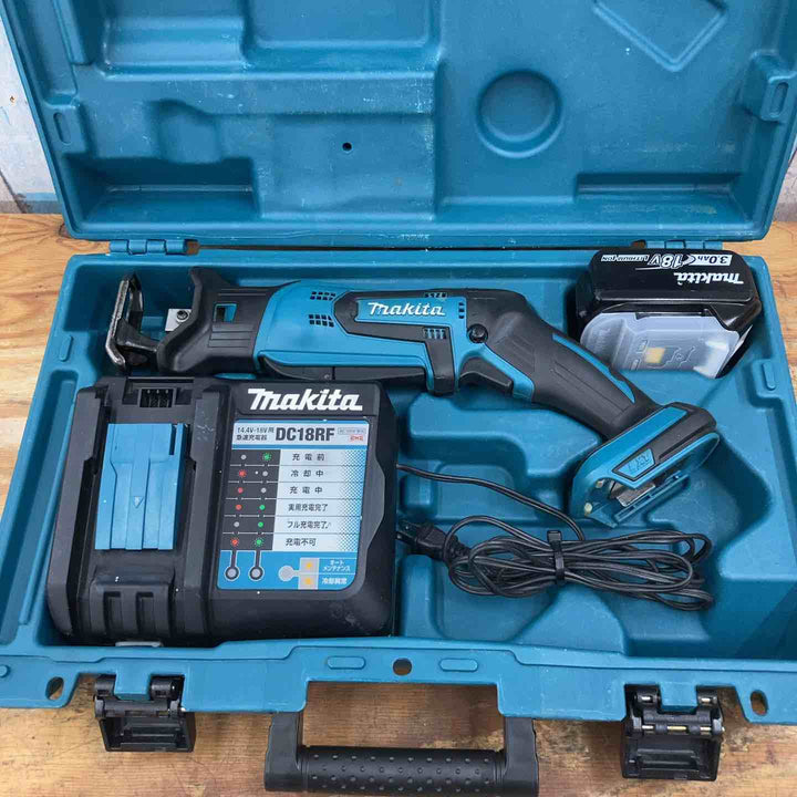 ★マキタ(makita) コードレスレシプロソー JR184DRF【柏店】
