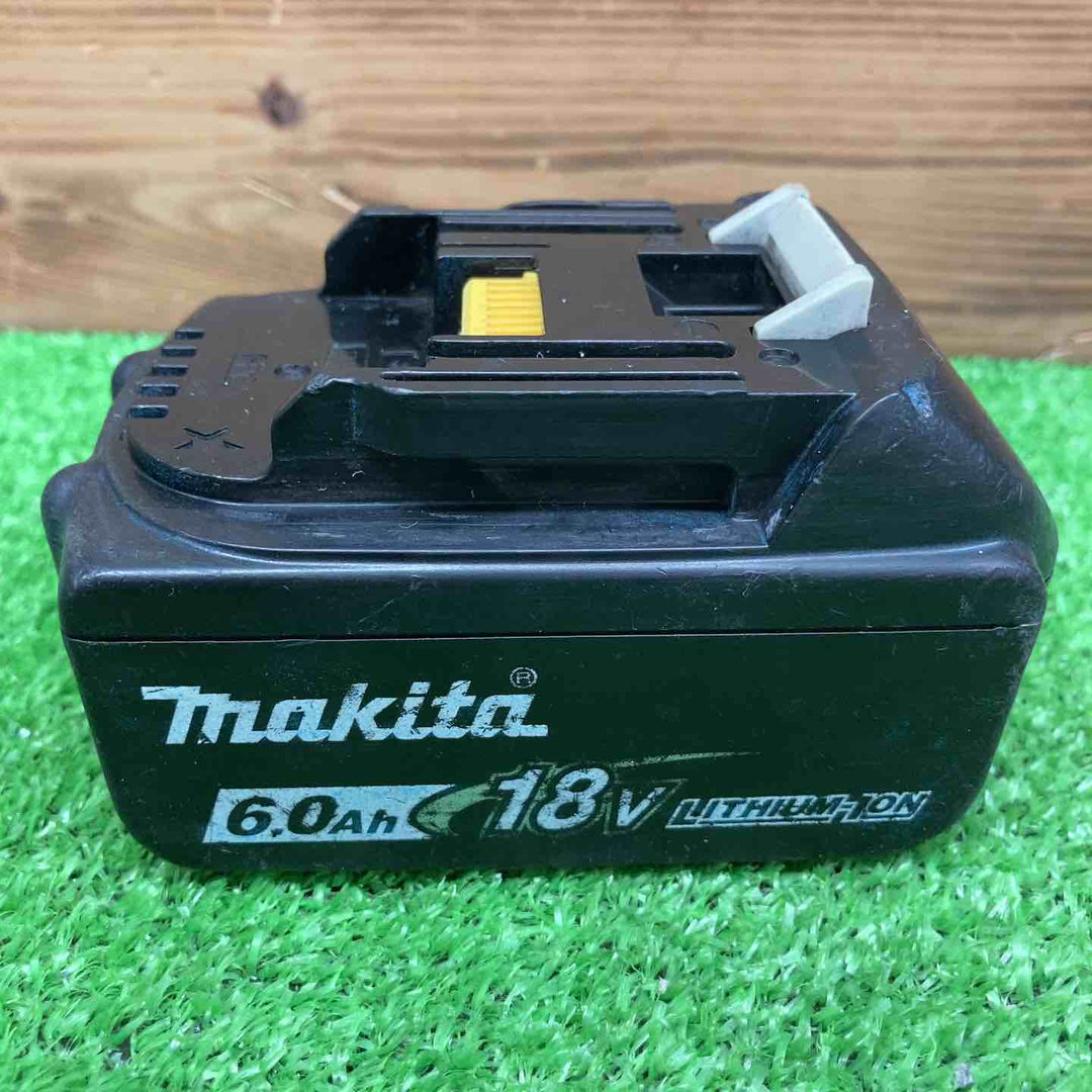 【中古品】 マキタ/makita リチウムイオンバッテリー 18V/6.0Ah BL1860B 【鴻巣店】