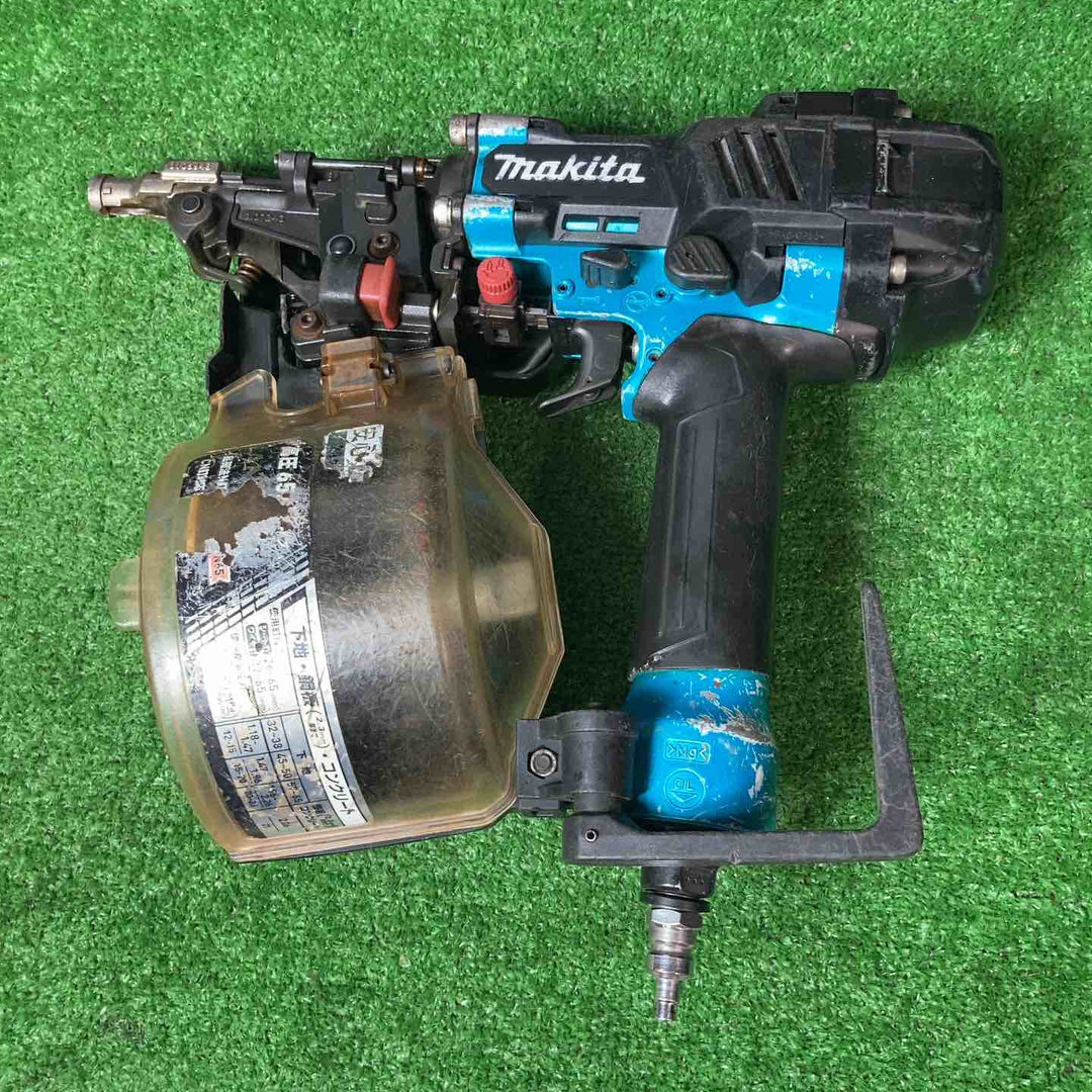 ★マキタ(makita) 高圧エア釘打ち機 AN636HM【岩槻店】