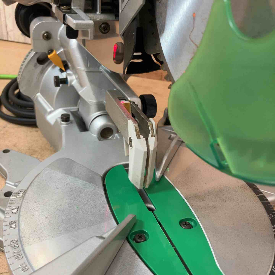 【中古品】☆ハイコーキ(HIKOKI ※旧:日立工機) 卓上スライド丸のこ C7RSH【東大和店】